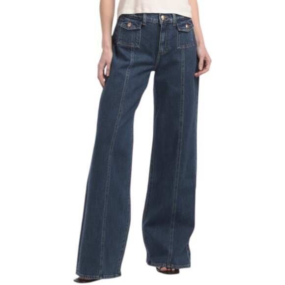 7 For All Mankind Denim - 7 FOR ALL MANKIND Lotta Jeans